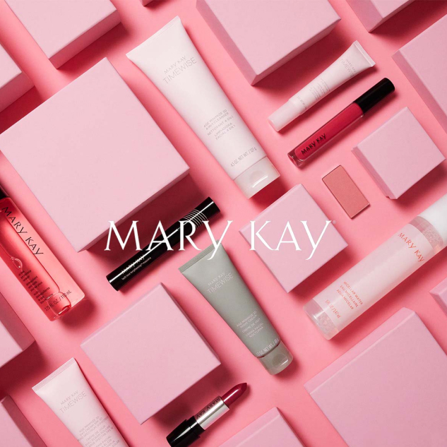beauty mary kay